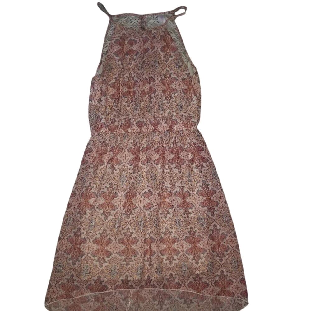 No Boundaries Girl Dress EUC Large 11-13